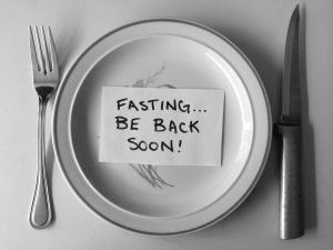 Intermittent Fasting and Fat-Loss