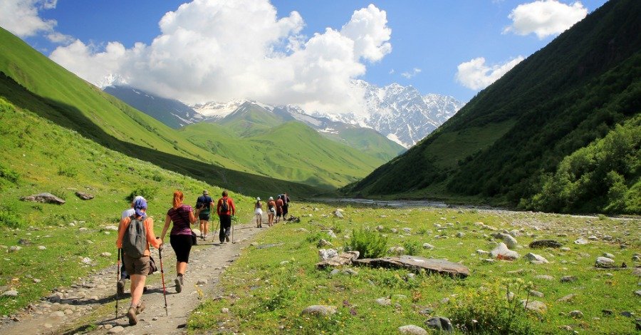 The wonderful truth about Hiking and Health!