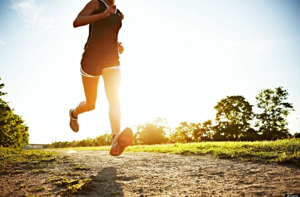 Jogging will not get you a great body – here’s why…